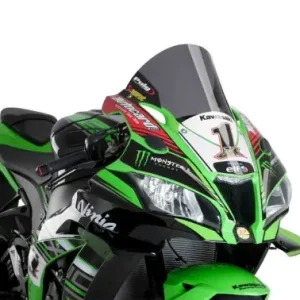 Premium Szyba wyścigowa PUIG do Kawasaki ZX10R / ZX10RR 16-20